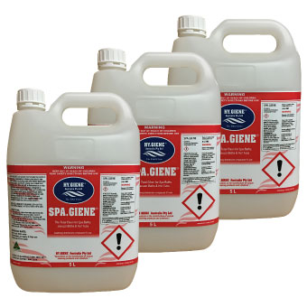 SPA.GIENE-3x5L