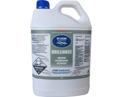 machine dishwashing detergent