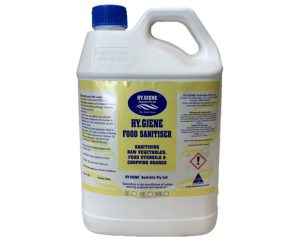 FOOD SANITIZER