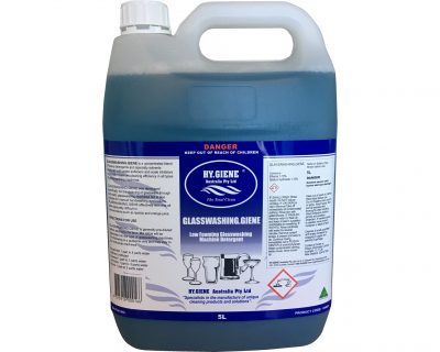 glass washer