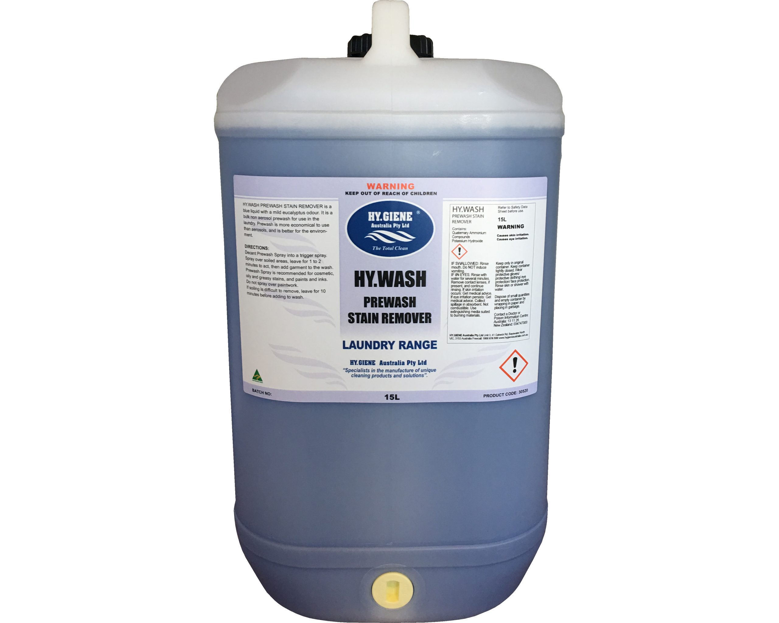 PREWASH Stain Remover - Image 2