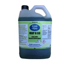 tile and timber floor cleaner
