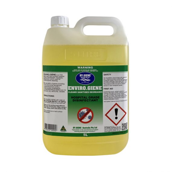 ENVIRO.GIENE multipurpose cleaner