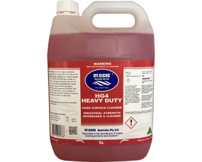 hard surface cleaner degreaser