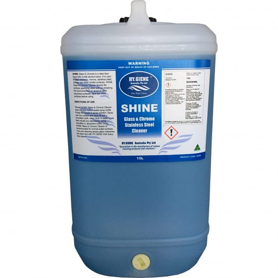 Antibacterial Surface and Glass Cleaner SHINE