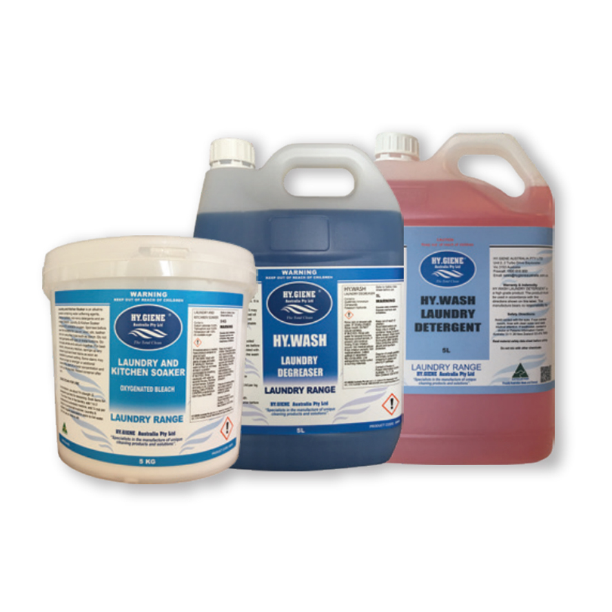 Laundry Care Starter Pack - Image 2
