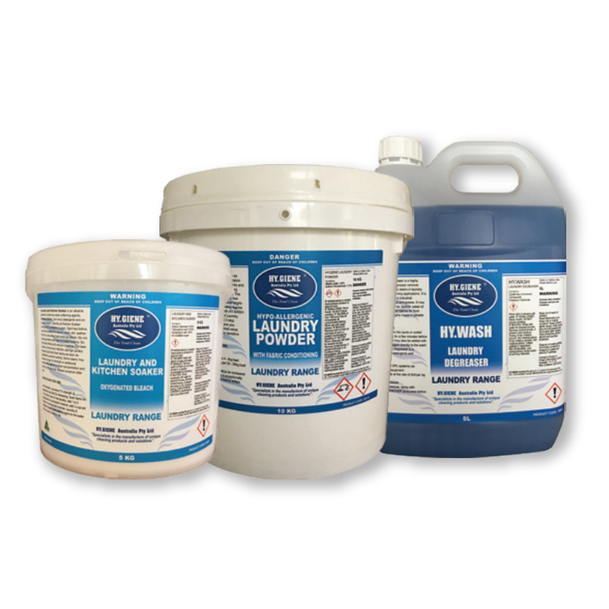 Laundry Care Starter Pack - Image 3