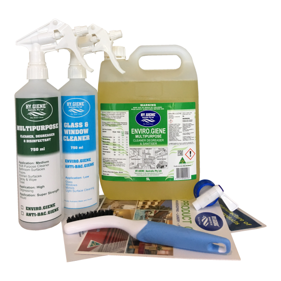 ENVIRO.GIENE 5L Starter Pack