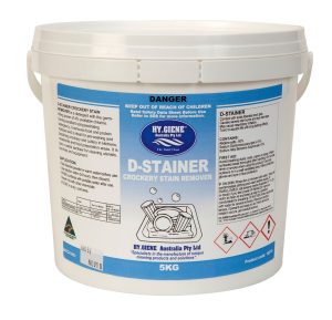 D-STAINER 5KG