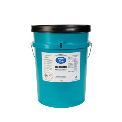 chlorine laundry bleach