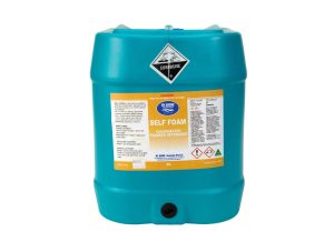 SELF FOAM Foaming Chlorinated Detergent