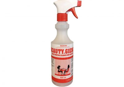 BG 500ml empty