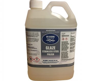 stainless steel polish