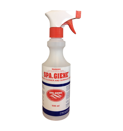 SPA.GIENE 500ml Spray Bottle