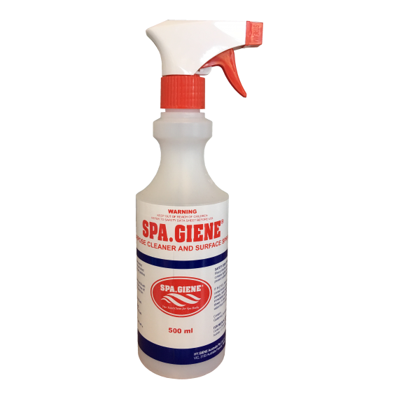 SPA.GIENE 500ml Spray Bottle