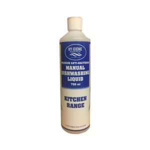 EMPTY Manual Dishwashing Liquid squirt bottle 750ml