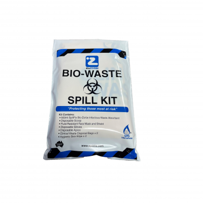 Bio Waste Spill Kit