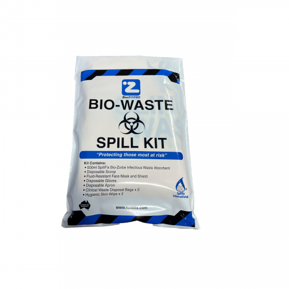 Bio Waste Spill Kit