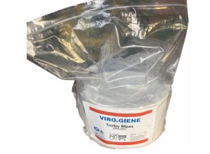 VIRO.GIENE WIPES x4 - CARTON
