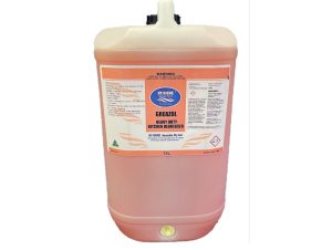 Greazol 15L Heavy Duty Kitchen Degreaser