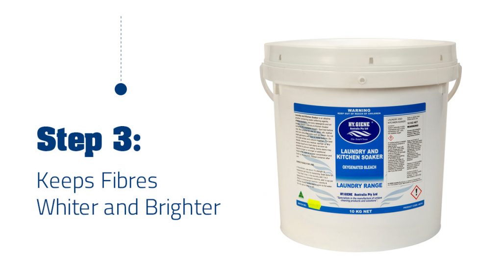 Oil Retention in Towels can be a fire hazard. HY.GIENE AUSTRALIA