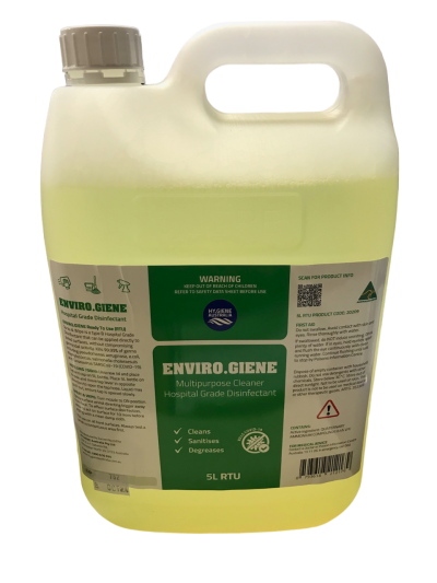 ENVIRO.GIENE RTU 5L