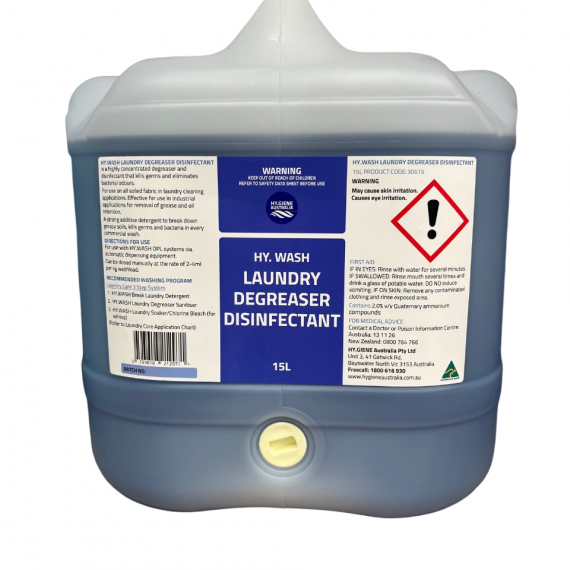 LAUNDRY DEGREASER 15L white bg