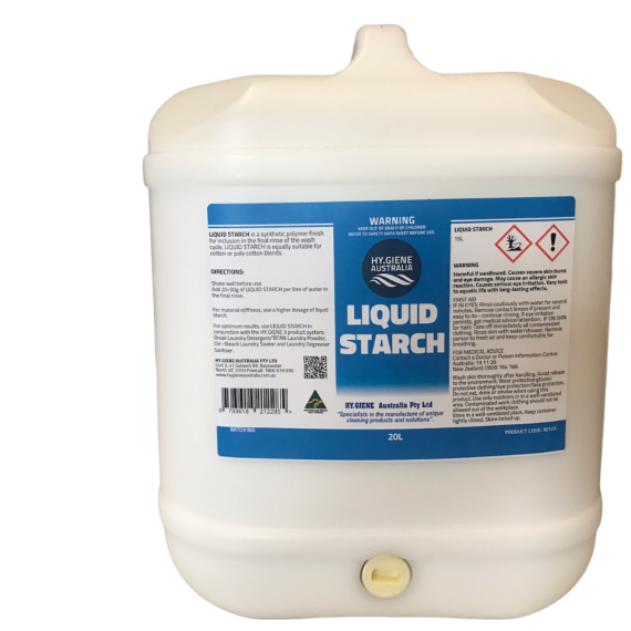 Liquid Starch 20L