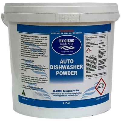 AUTO DISHWASH POWDER 5kg