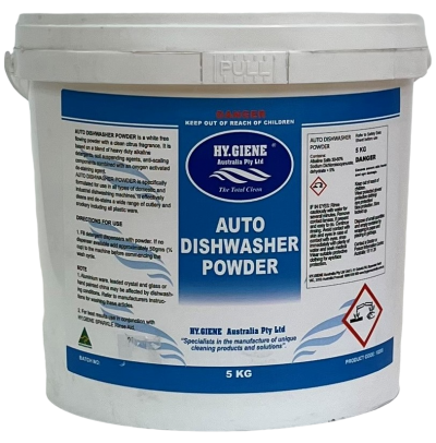 AUTO DISHWASH POWDER 5kg