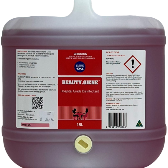BEAUTY.GIENE 15L