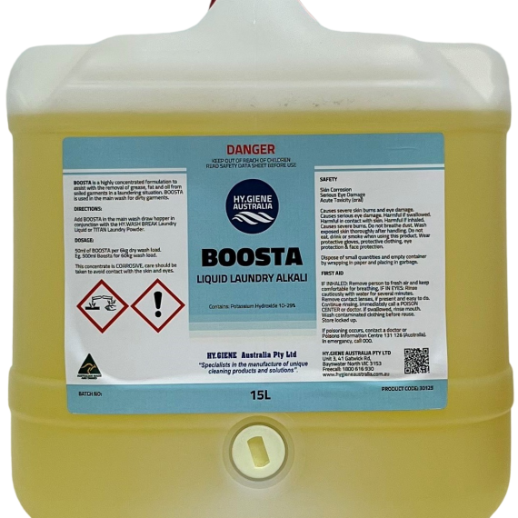 BOOSTA 15L