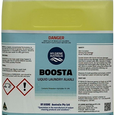BOOSTA 5L