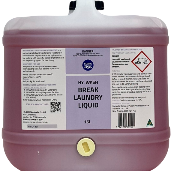 BREAK 15L