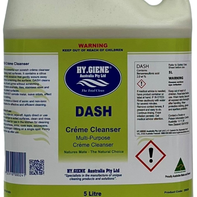 DASH 5L