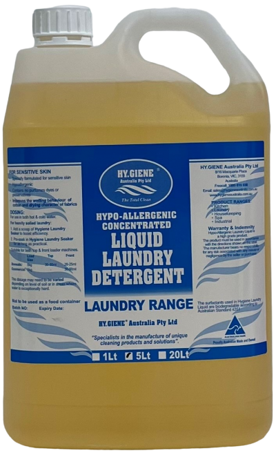 ECO LAUNDRY LIQUID 5L