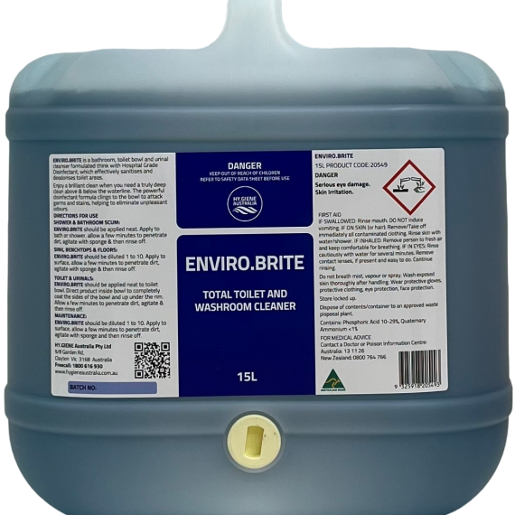 ENVIRO.BRITE 15L