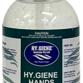 HY.GIENE HANDS clear 500ml