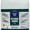 HY.GIENE HANDS clear 5L