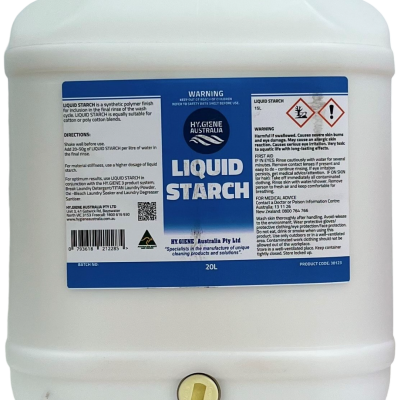 LIQUID STARCH 20L