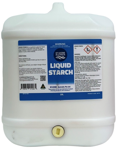 LIQUID STARCH 20L