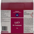 air freshener lucy