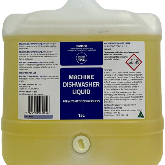 MACHINE DISH 15L