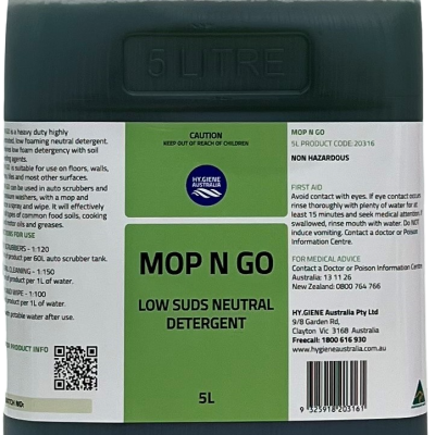 MOP N GO 5L