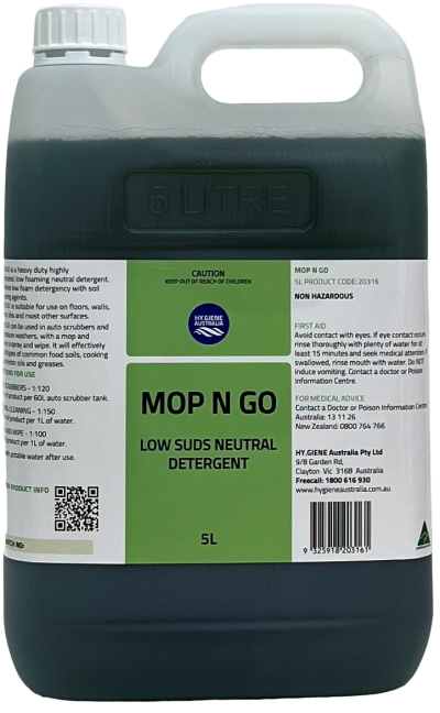 MOP N GO 5L