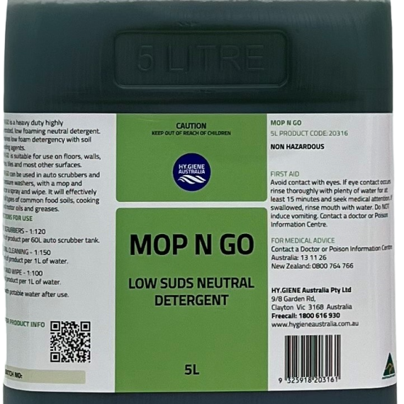 MOP N GO 5L