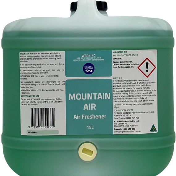 MOUNTAIN AIR 15L