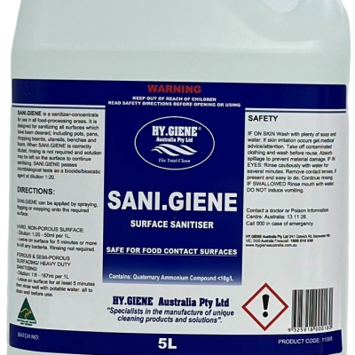 SANI.GIENE 5L