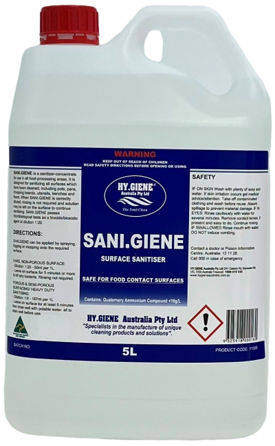 SANI.GIENE 5L