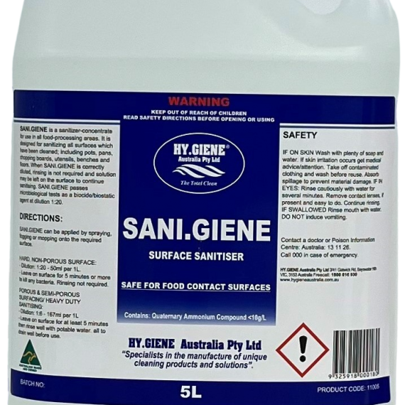 SANI.GIENE 5L